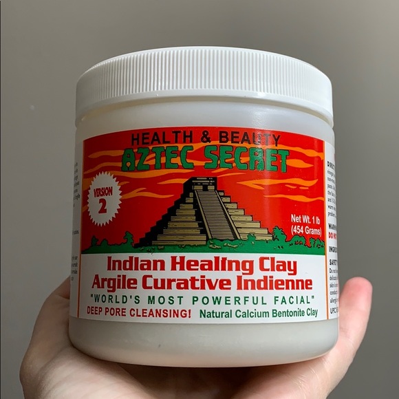 Aztec Clay - Picture 1 of 2